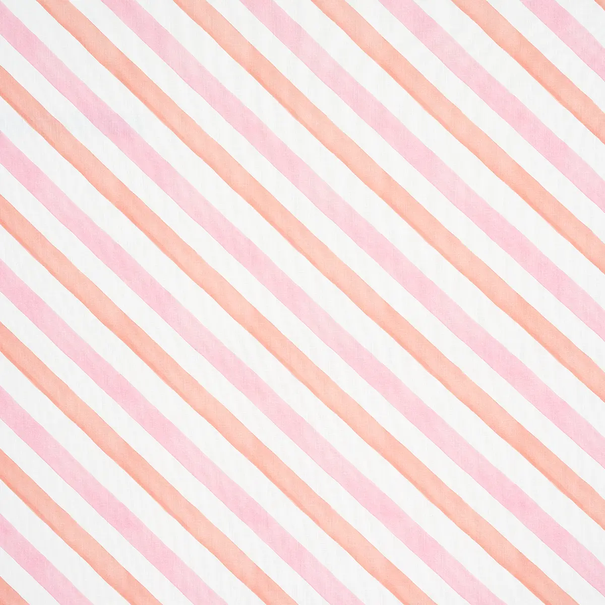 SEASIDE STRIPE INDOOR/OUTDOOR_ SORBET