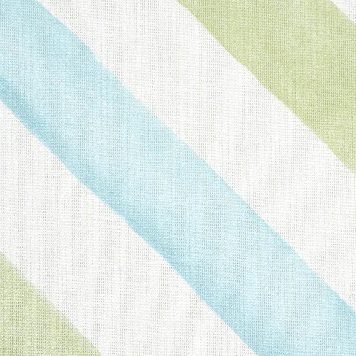 SEASIDE STRIPE INDOOR/OUTDOOR_ KIWI