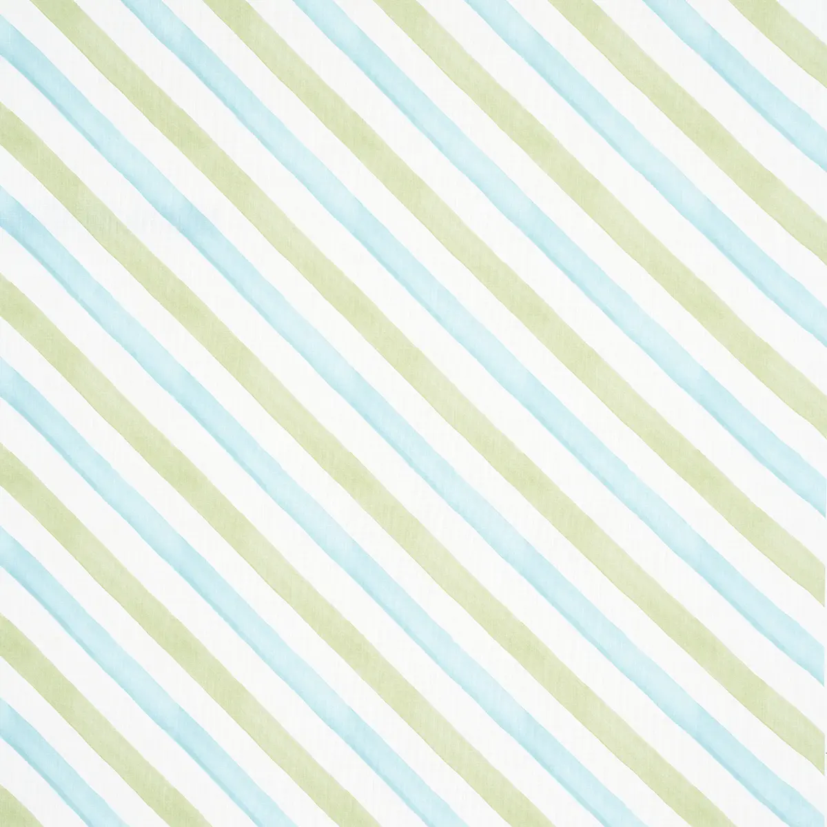 SEASIDE STRIPE INDOOR/OUTDOOR_ KIWI