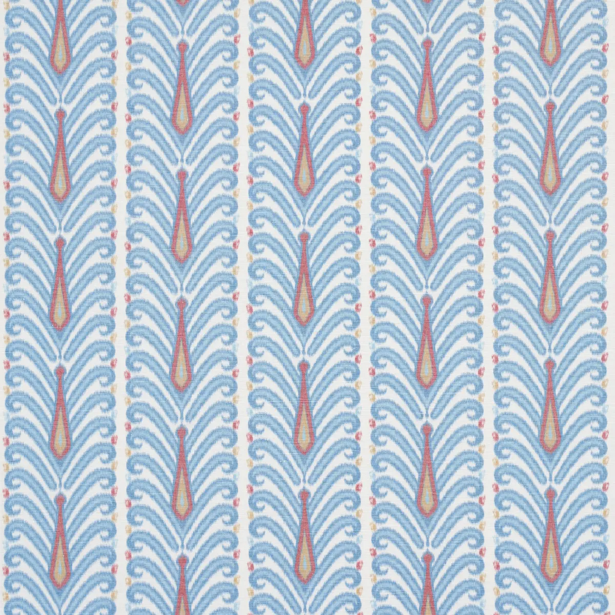 AUGUSTINE IKAT_ PEACOCK