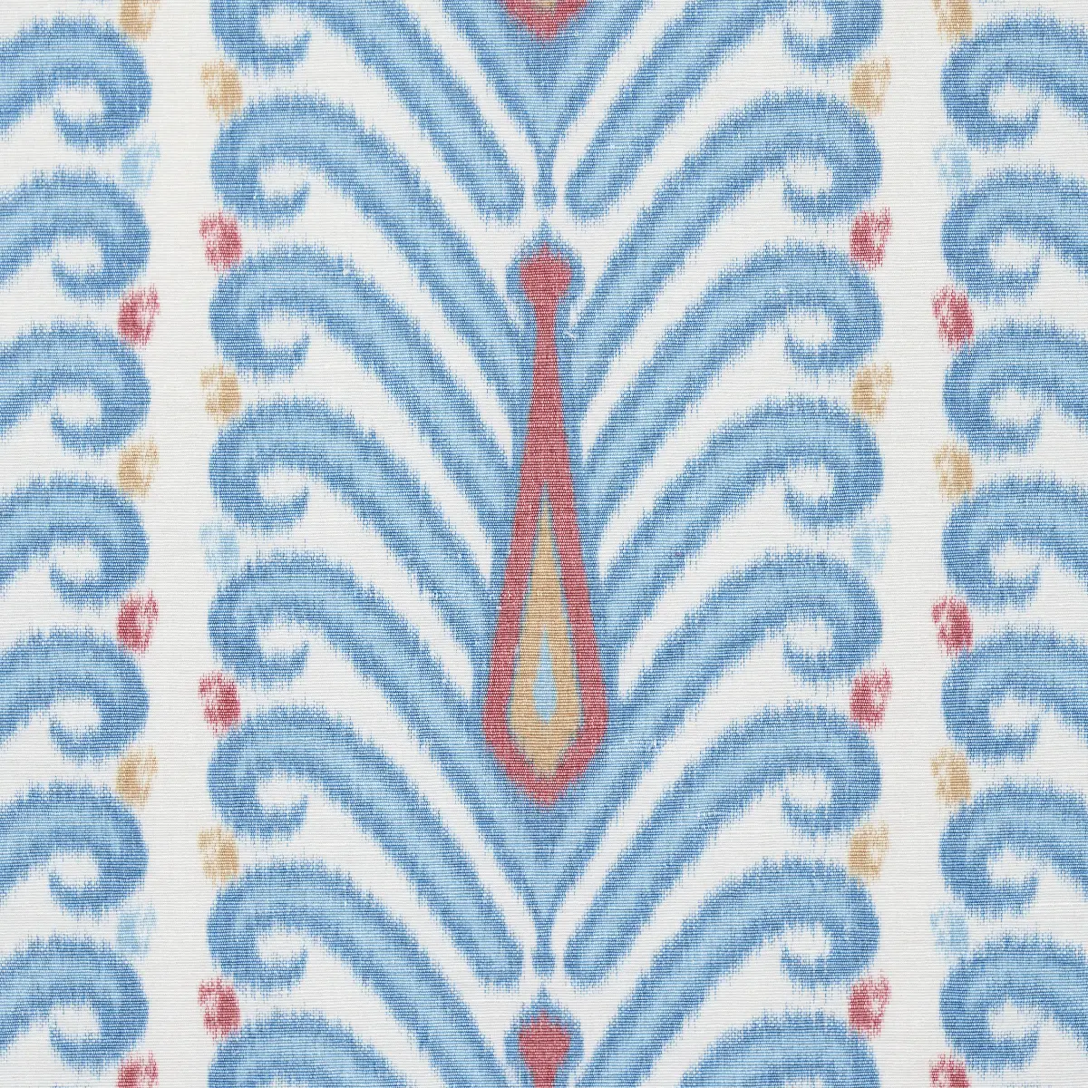 AUGUSTINE IKAT_ PEACOCK