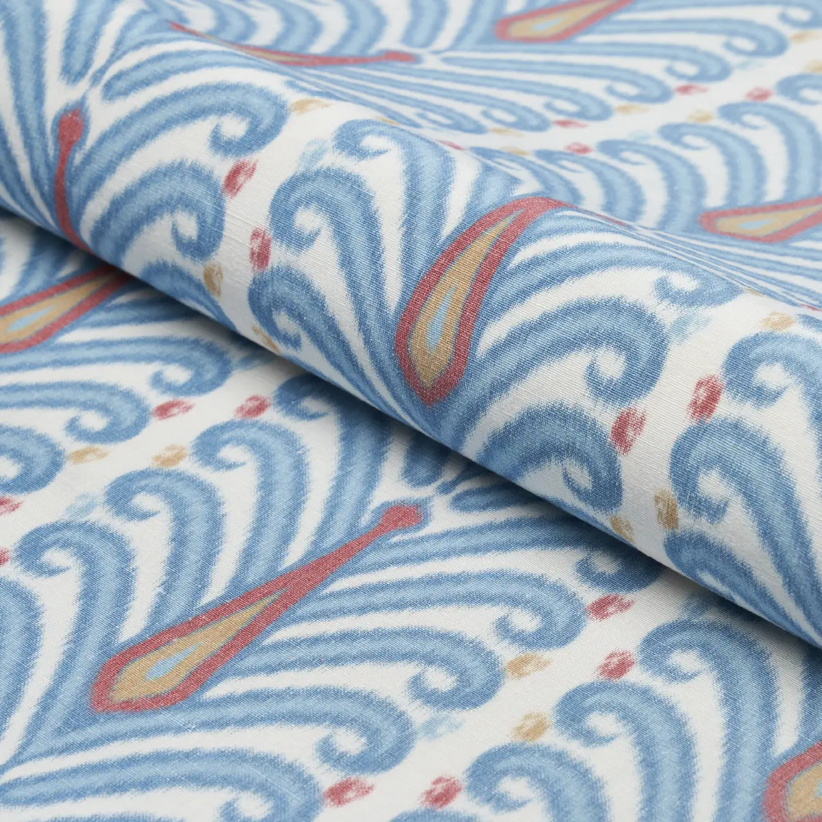 AUGUSTINE IKAT_ PEACOCK