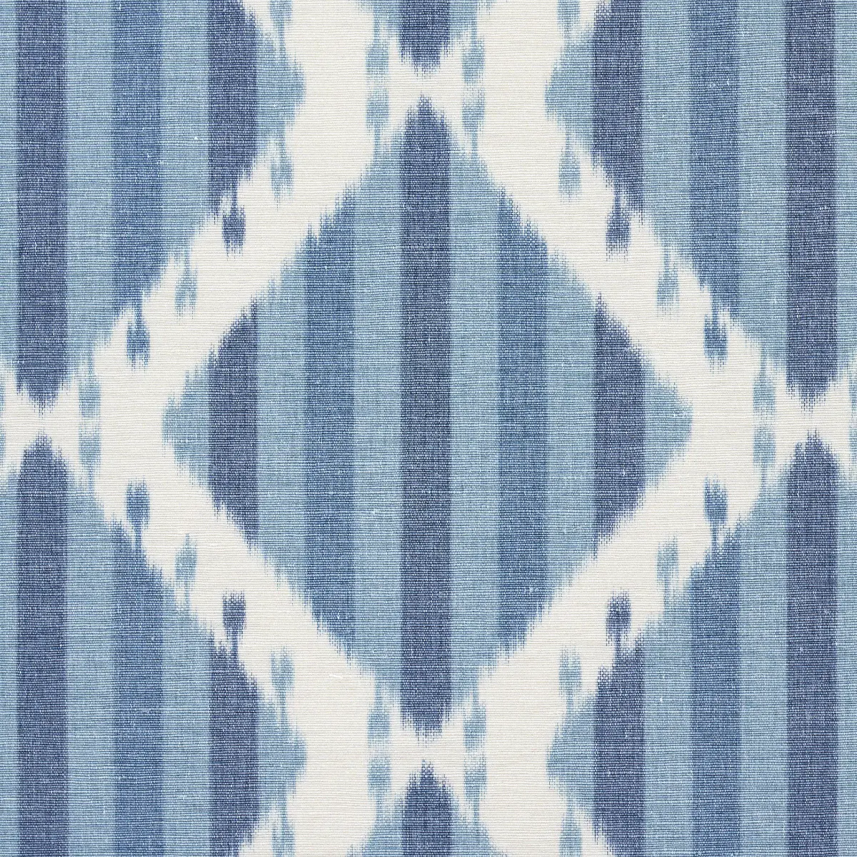 KAI STRIPED IKAT_ BLUE