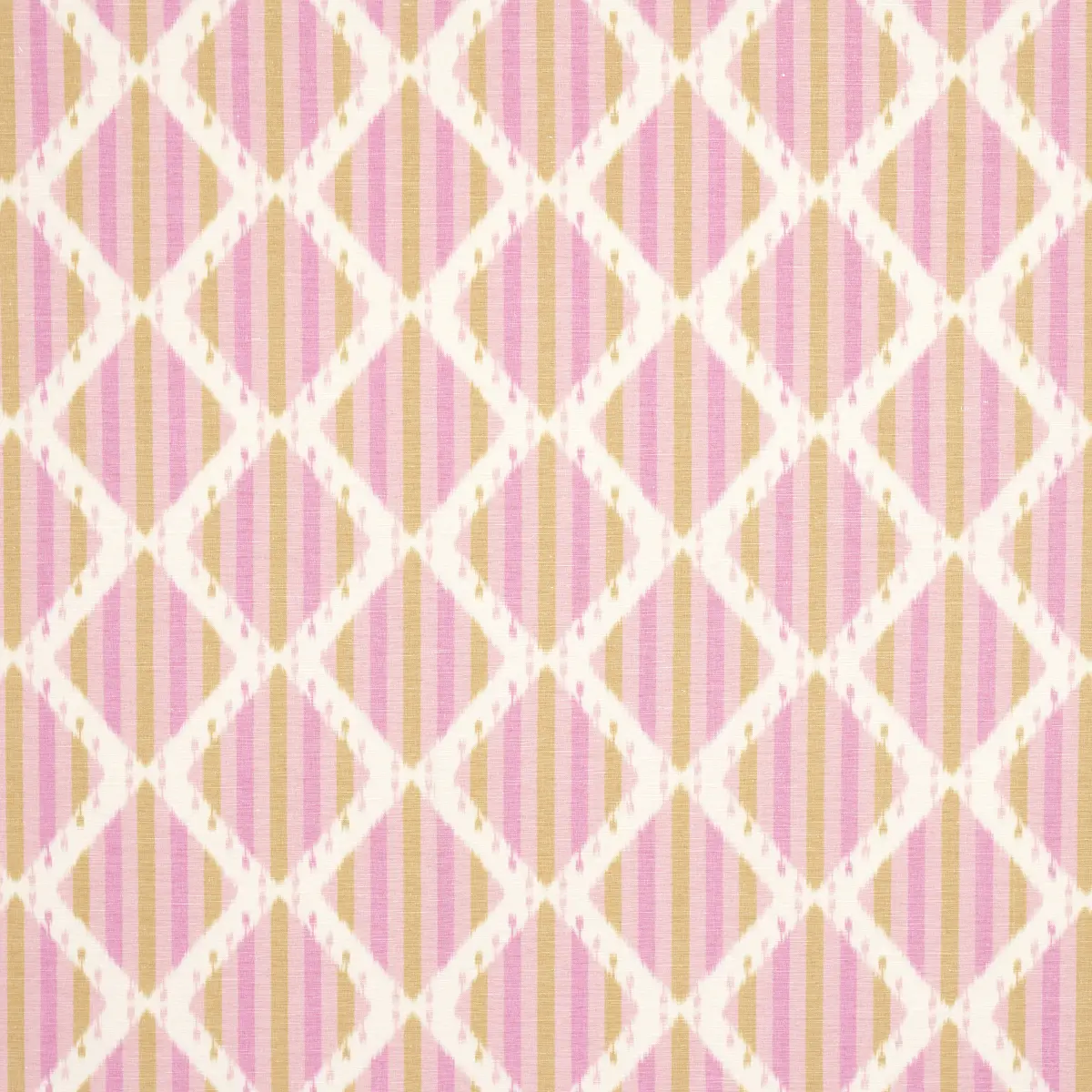 KAI STRIPED IKAT_ PINK