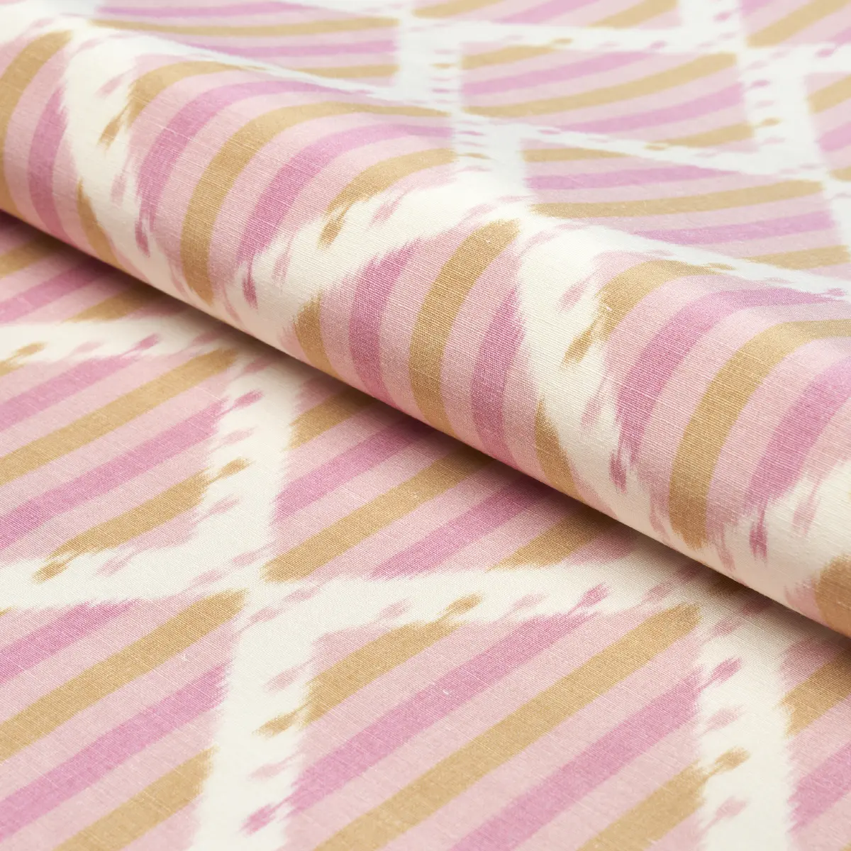 KAI STRIPED IKAT_ PINK