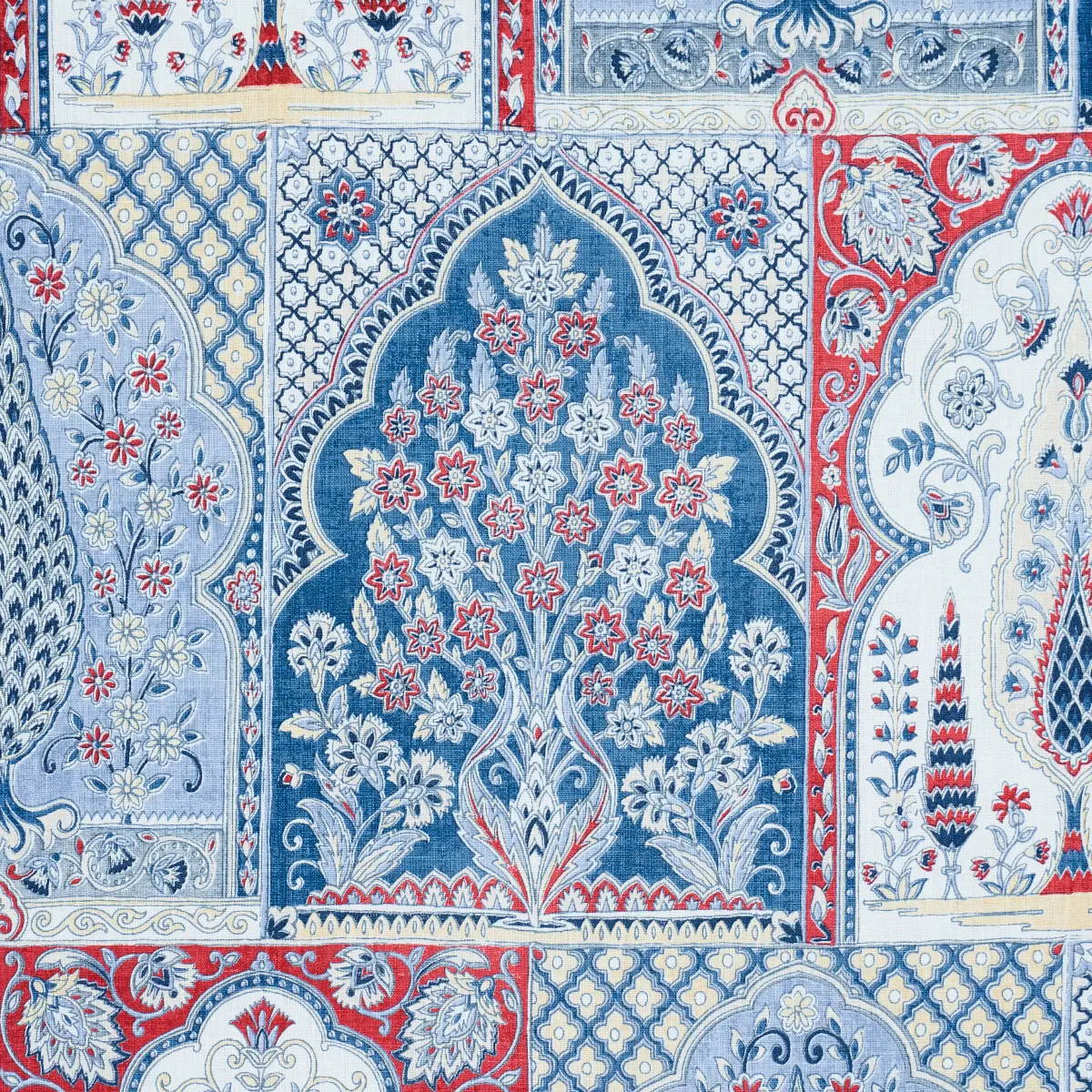 BARRA PALACE_ INDIGO & CRIMSON