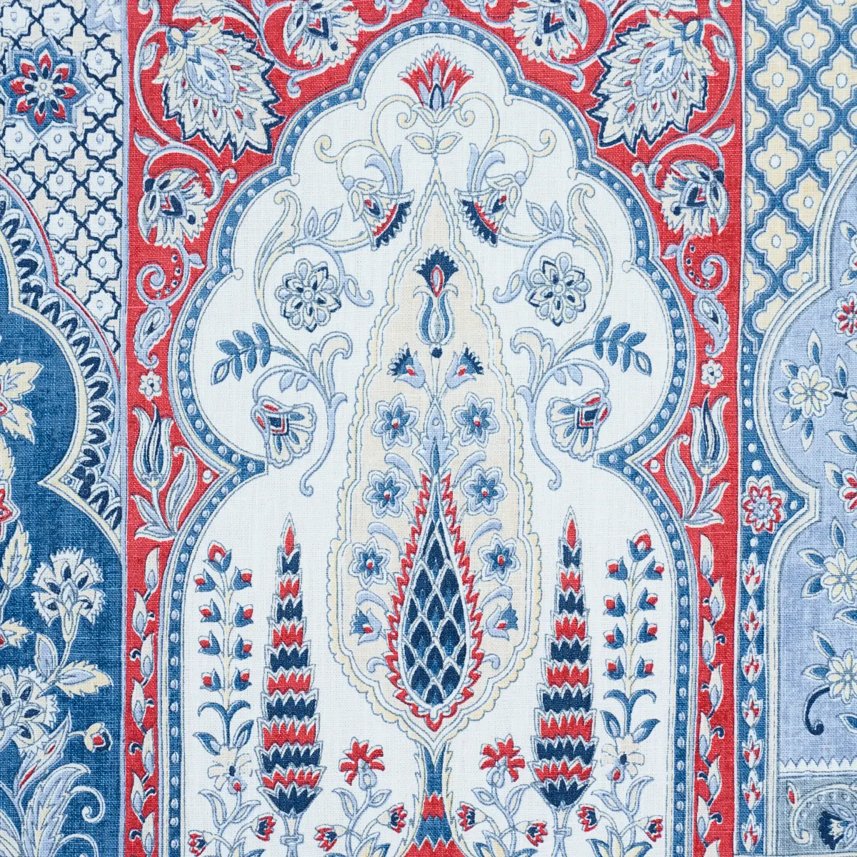 BARRA PALACE_ INDIGO & CRIMSON