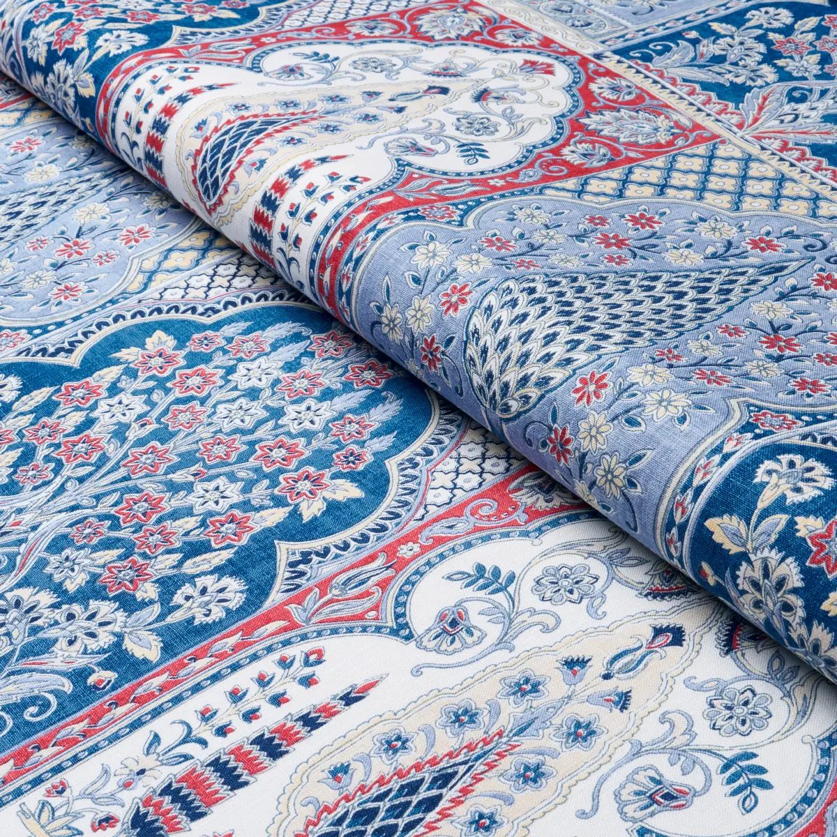 BARRA PALACE_ INDIGO & CRIMSON