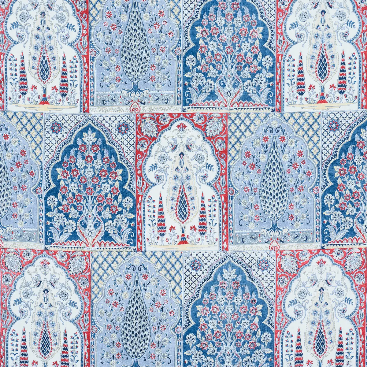 BARRA PALACE_ INDIGO & CRIMSON