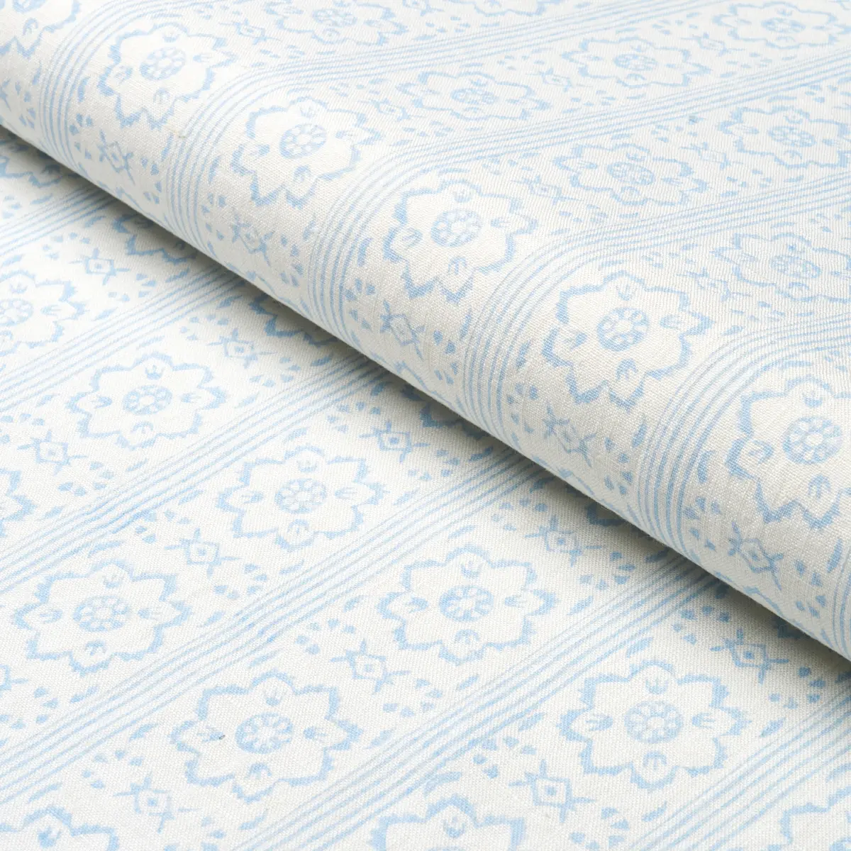 SUNDA HAND BLOCK PRINT_ SKY