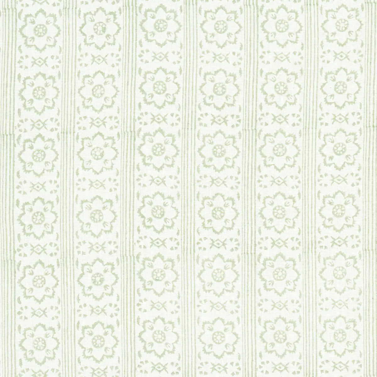 SUNDA HAND BLOCK PRINT_ SAGE