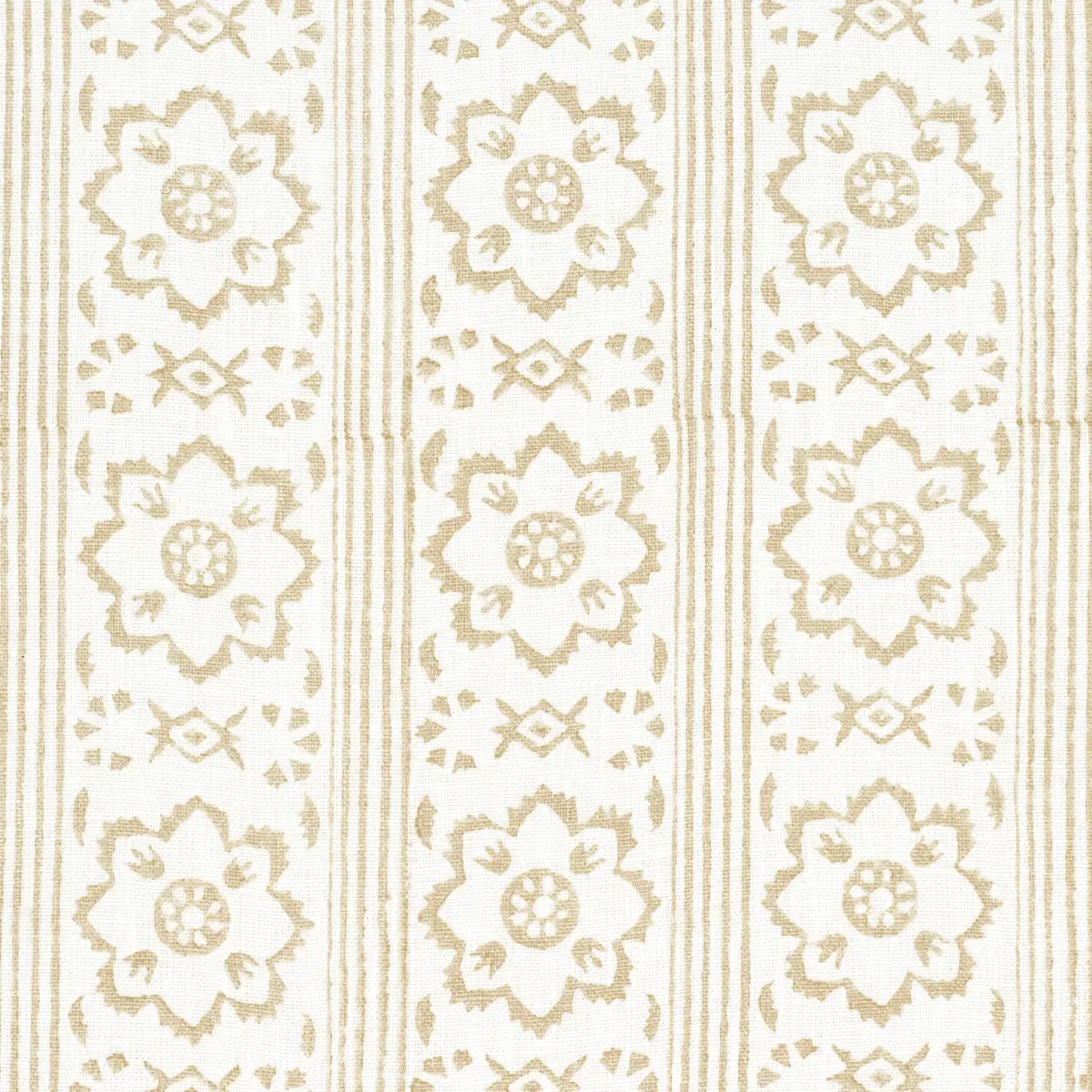 SUNDA HAND BLOCK PRINT_ NEUTRAL