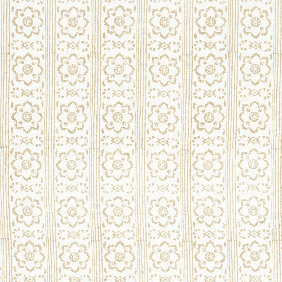 SUNDA HAND BLOCK PRINT_ NEUTRAL