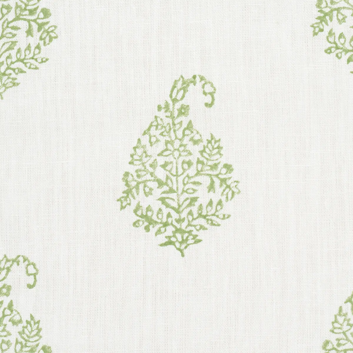 KERALA PAISLEY_ LEAF
