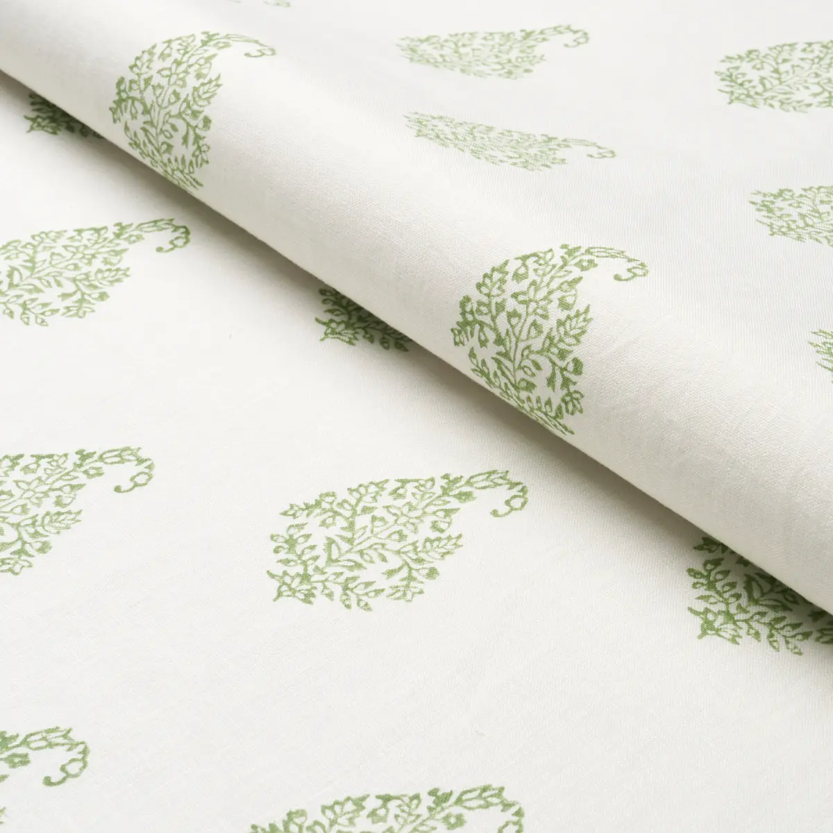 KERALA PAISLEY_ LEAF