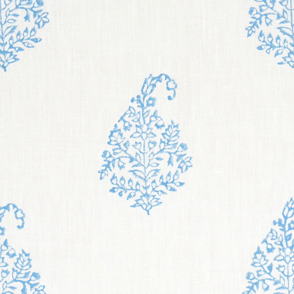 KERALA PAISLEY_ BLUE