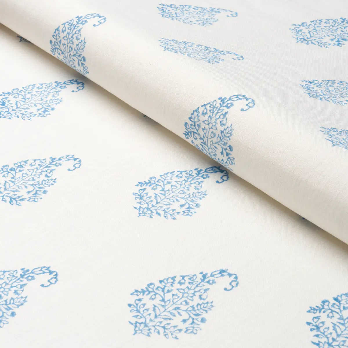 KERALA PAISLEY_ BLUE