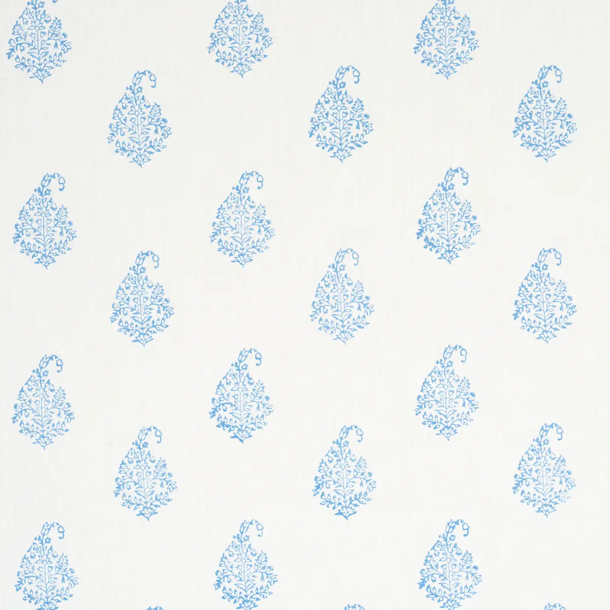 KERALA PAISLEY_ BLUE