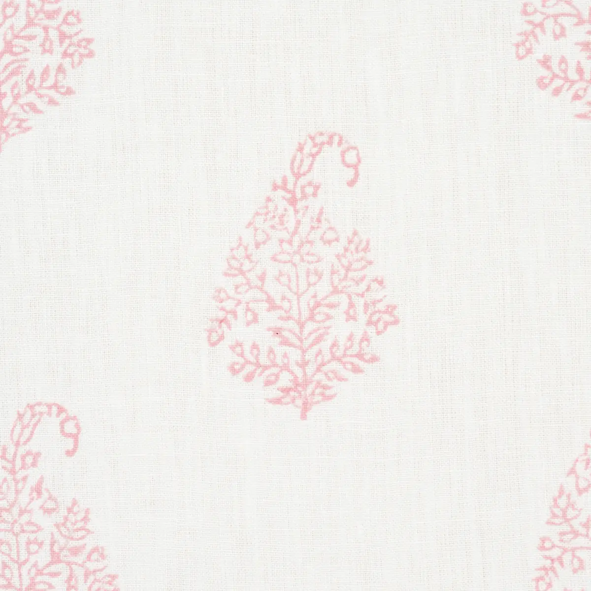 KERALA PAISLEY_ BLUSH