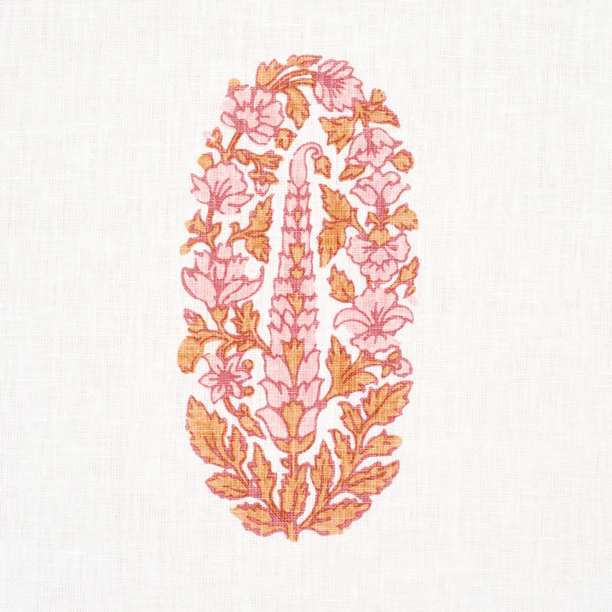 ASKANDRA FLOWER_ TANGERINE