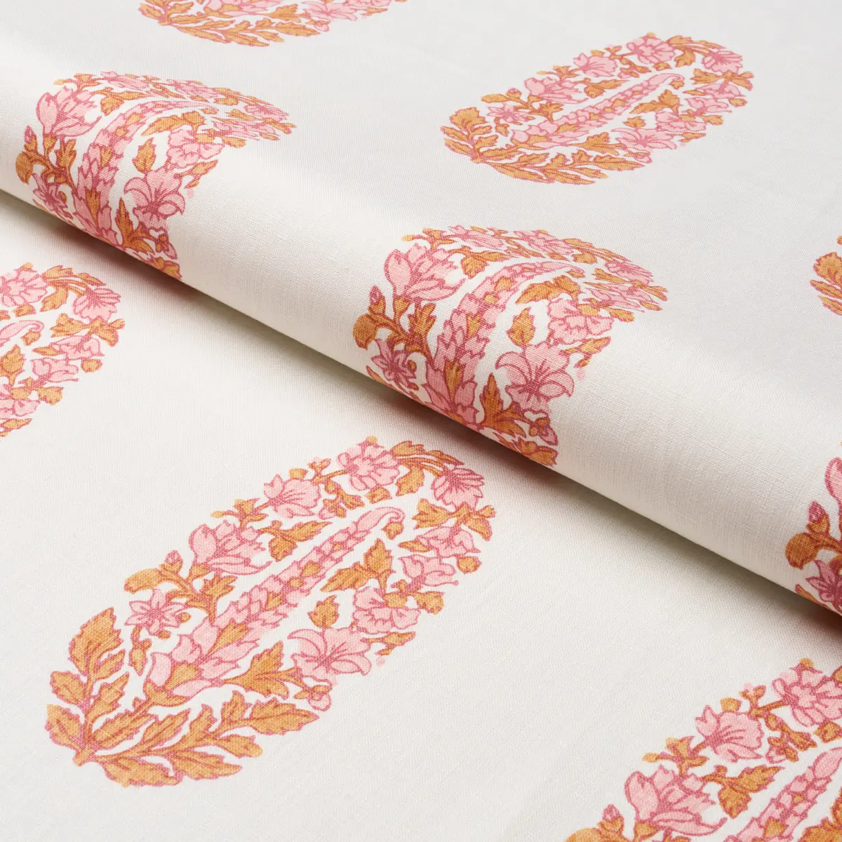 ASKANDRA FLOWER_ TANGERINE