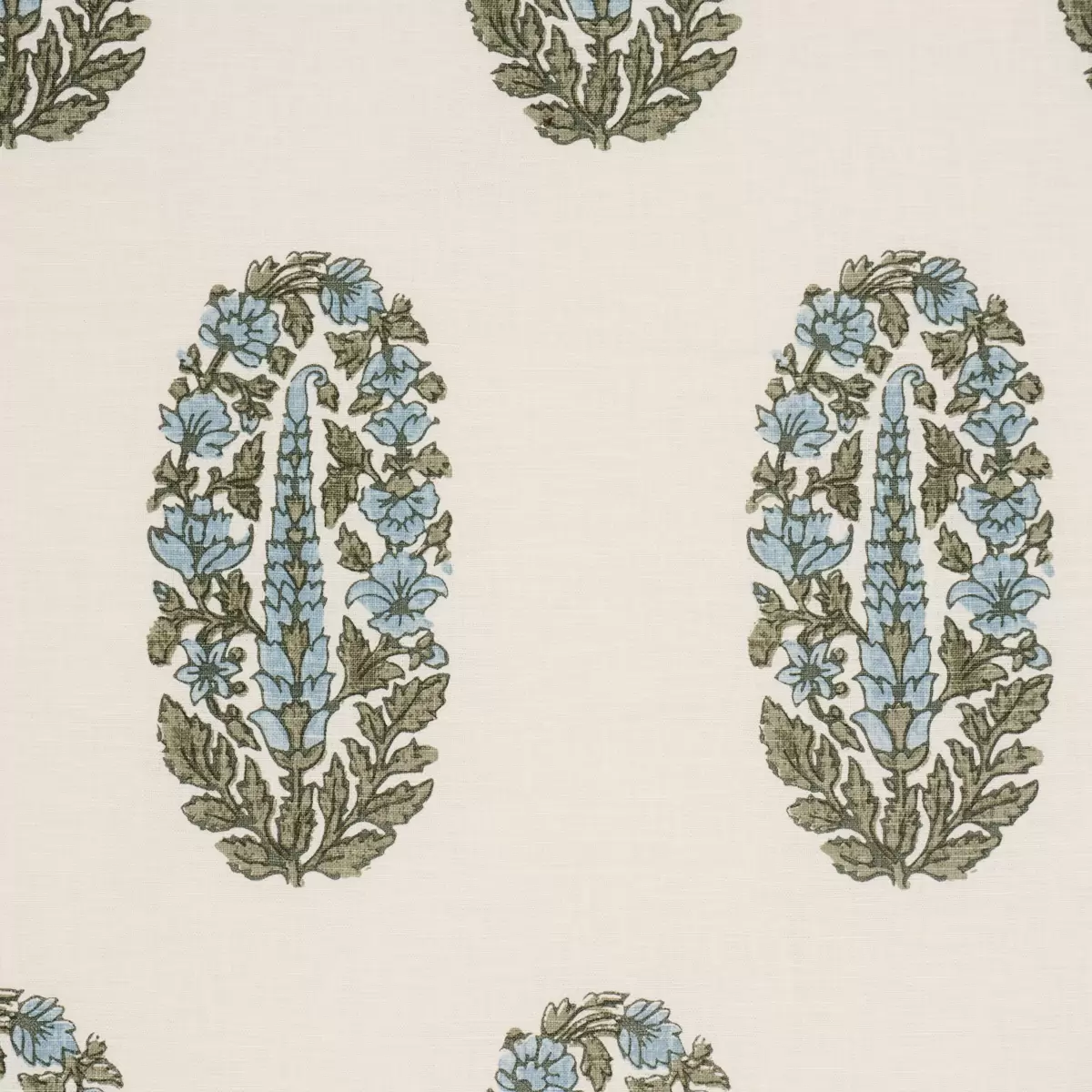 ASKANDRA FLOWER_ AQUAMARINE