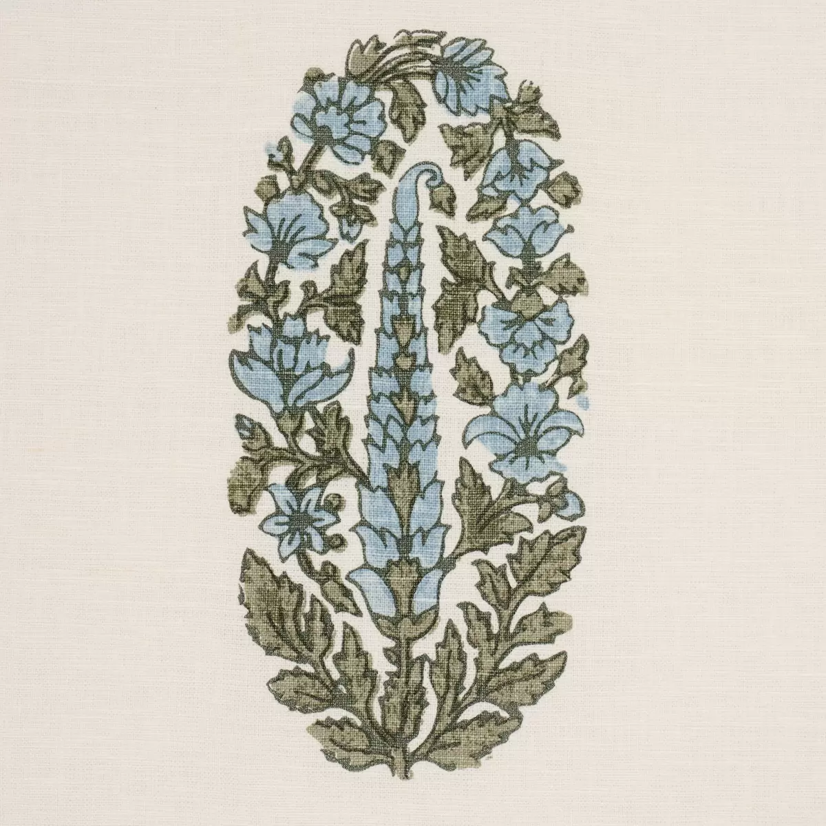 ASKANDRA FLOWER_ AQUAMARINE