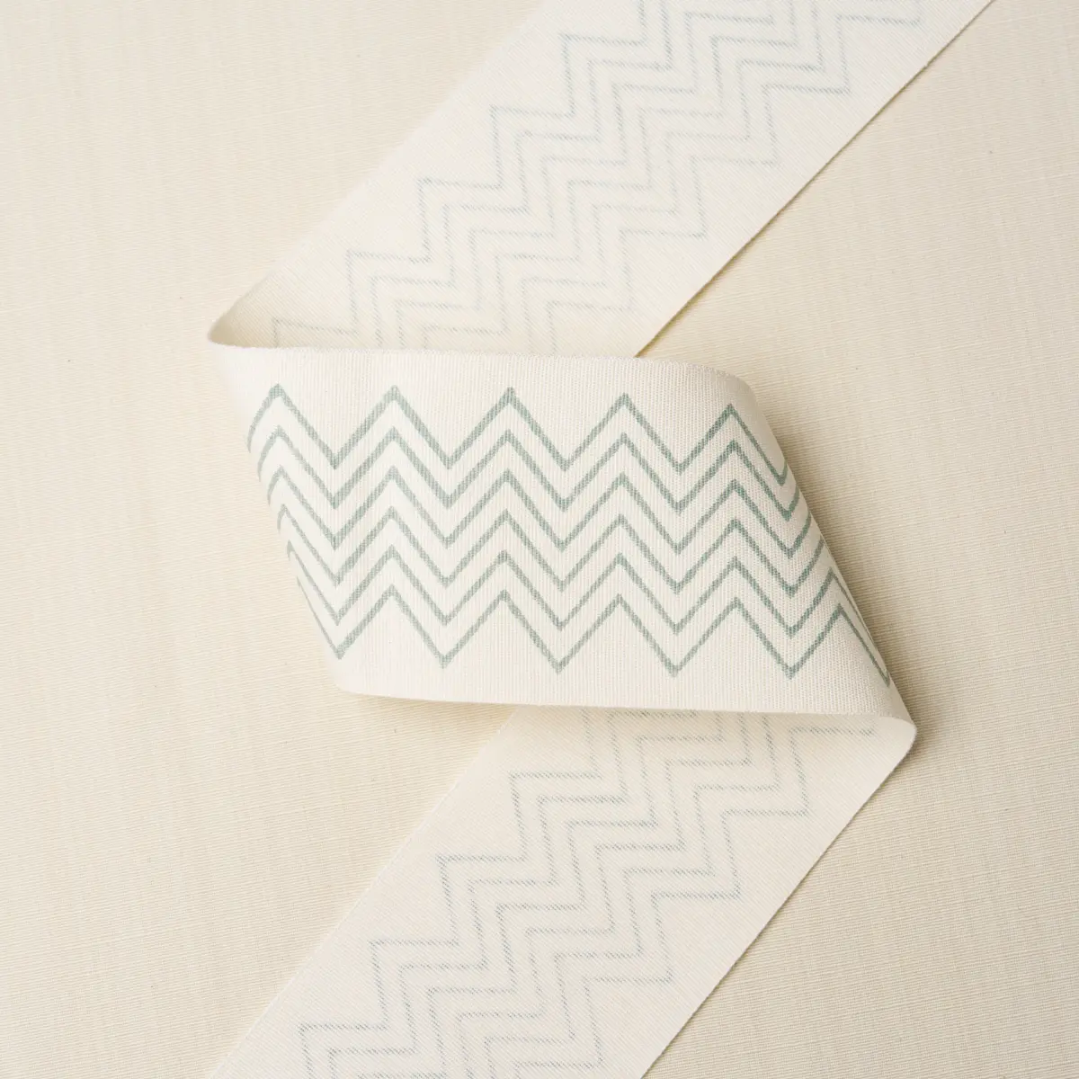 LEORA HAND BLOCKED TAPE NARROW_ SKY