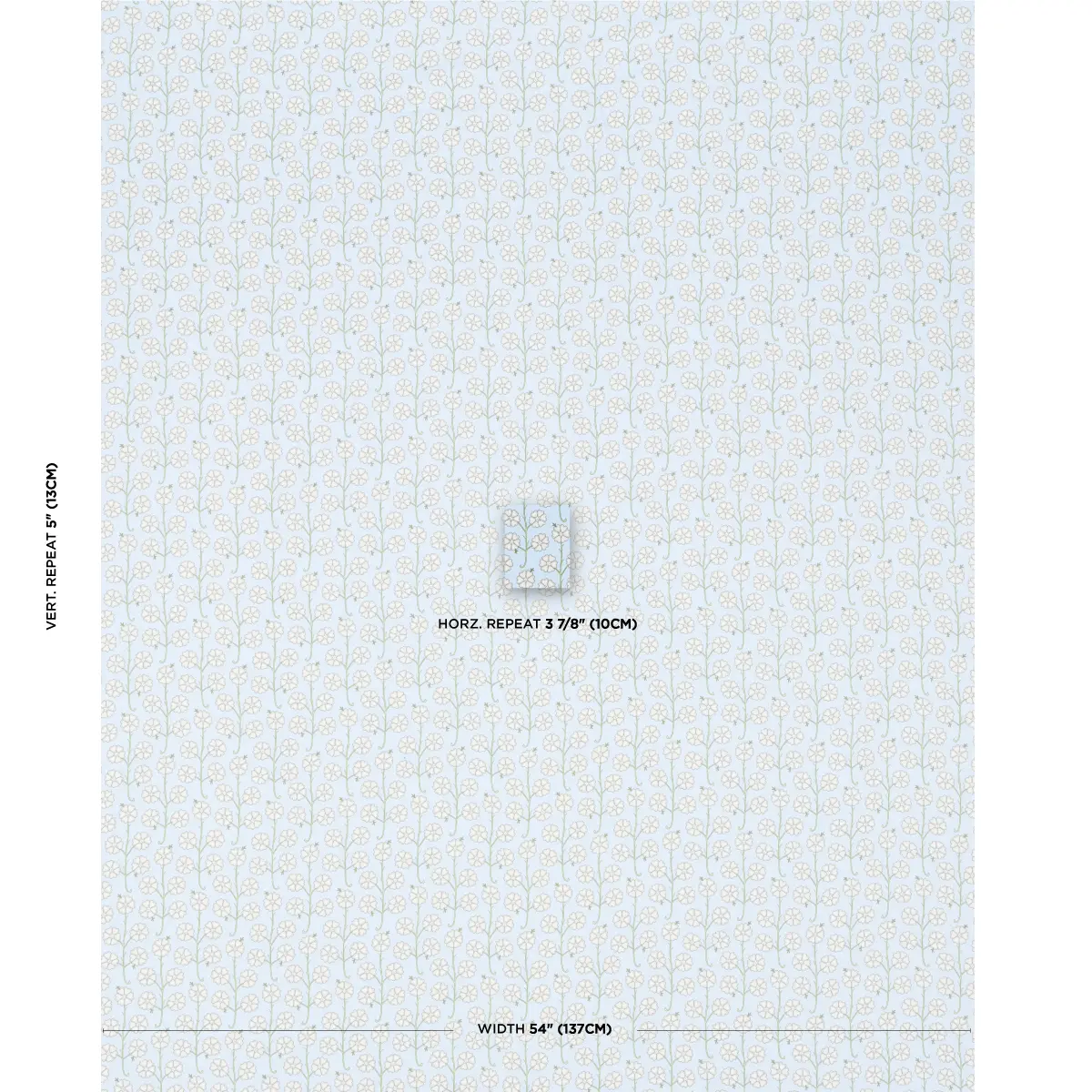 GARDENIA_ EGG BLUE