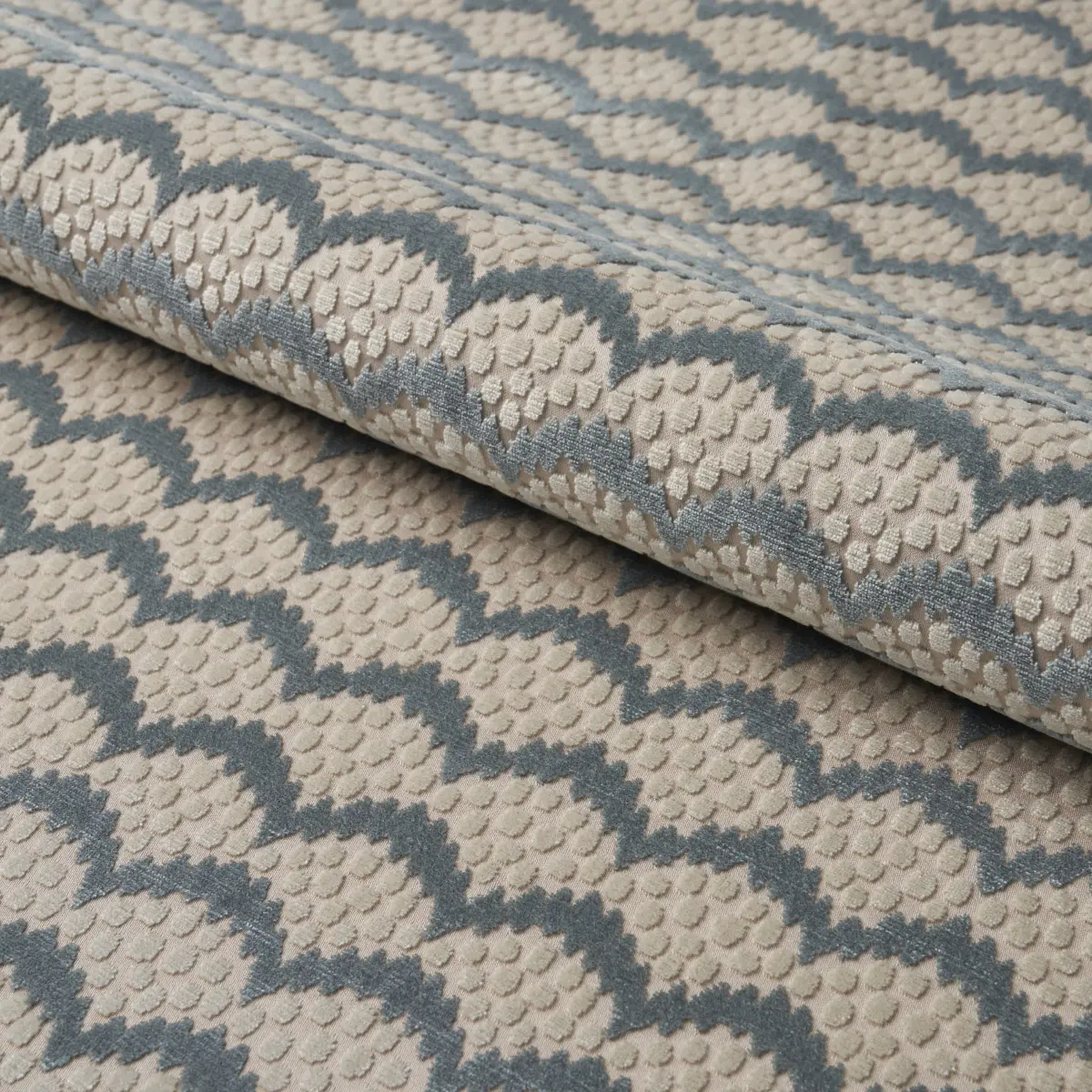 POLLEN CUT VELVET_ SOFT JADE