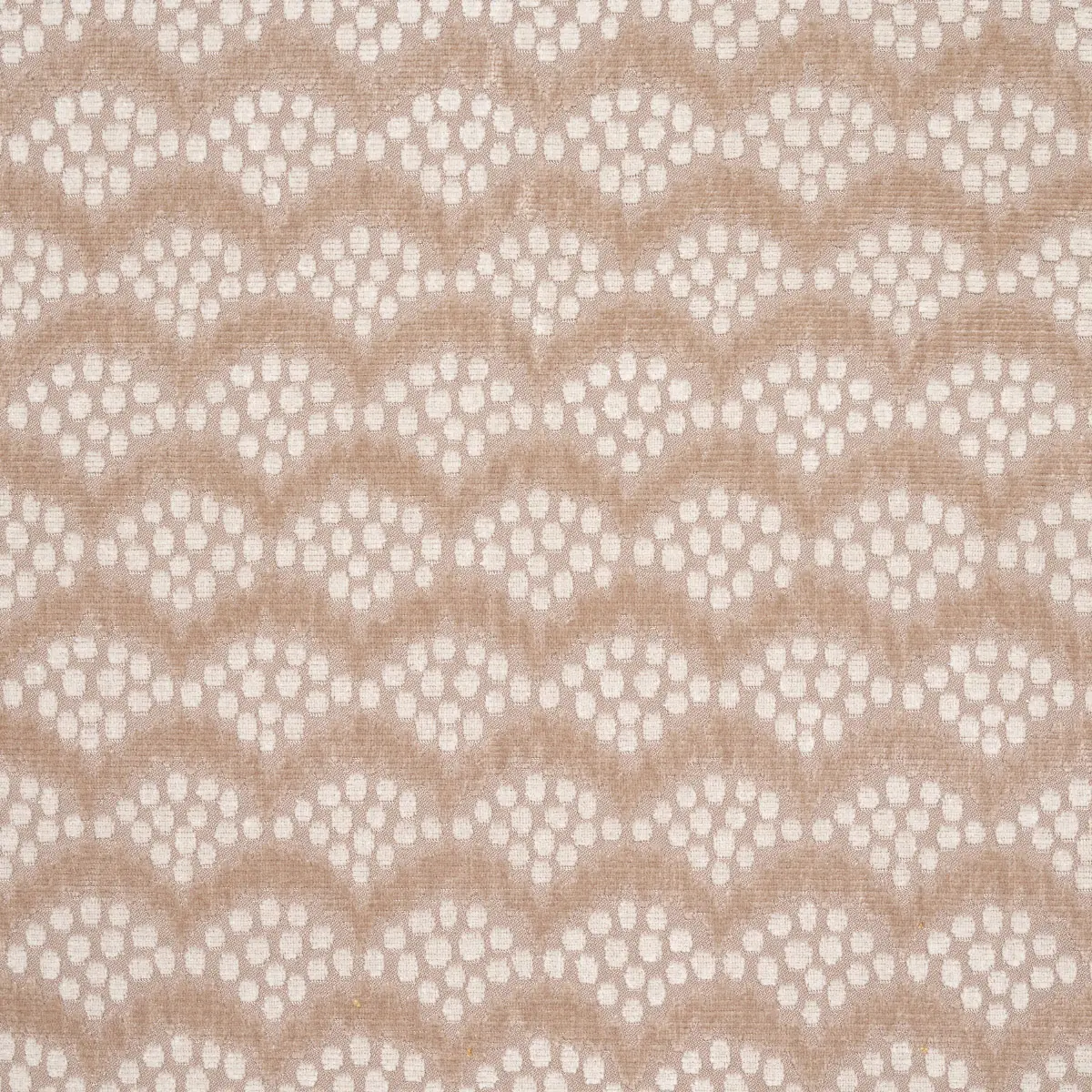 POLLEN CUT VELVET_ SOFT CLAY