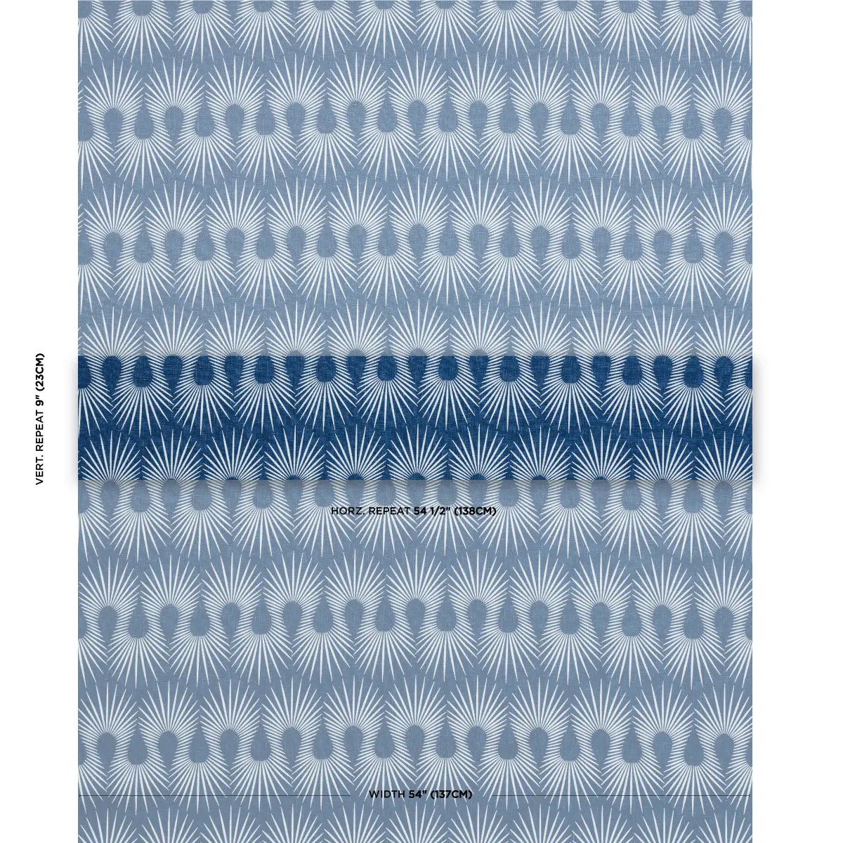 HEDGEHOG_ DENIM WHITE