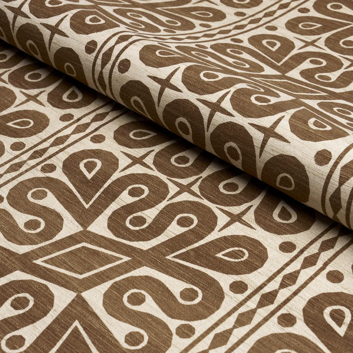 BORNEO SILK_ BROWN