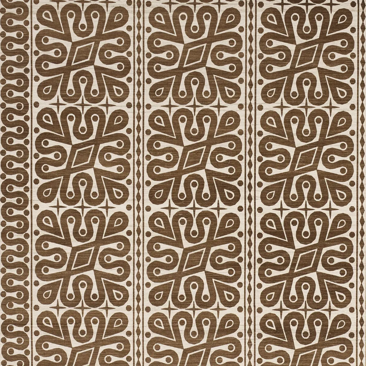 BORNEO SILK_ BROWN