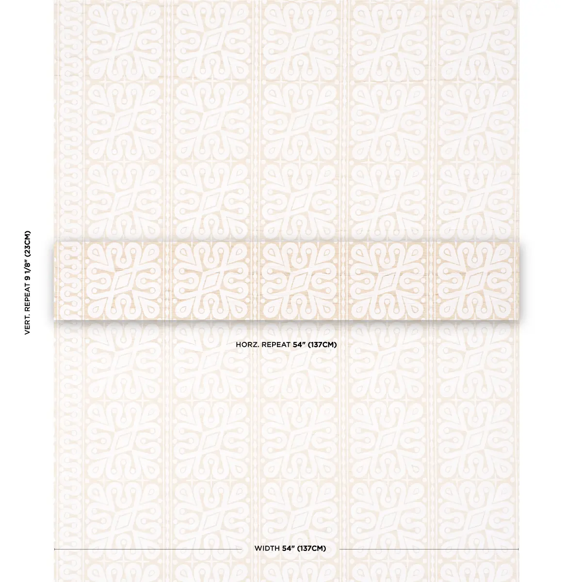 BORNEO SILK_ WHITE