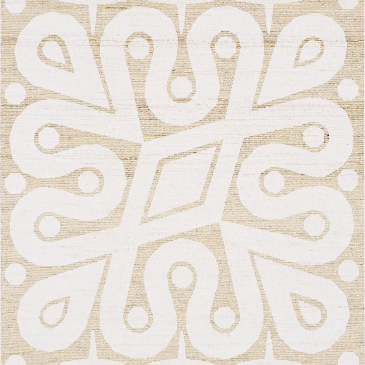 BORNEO SILK_ WHITE