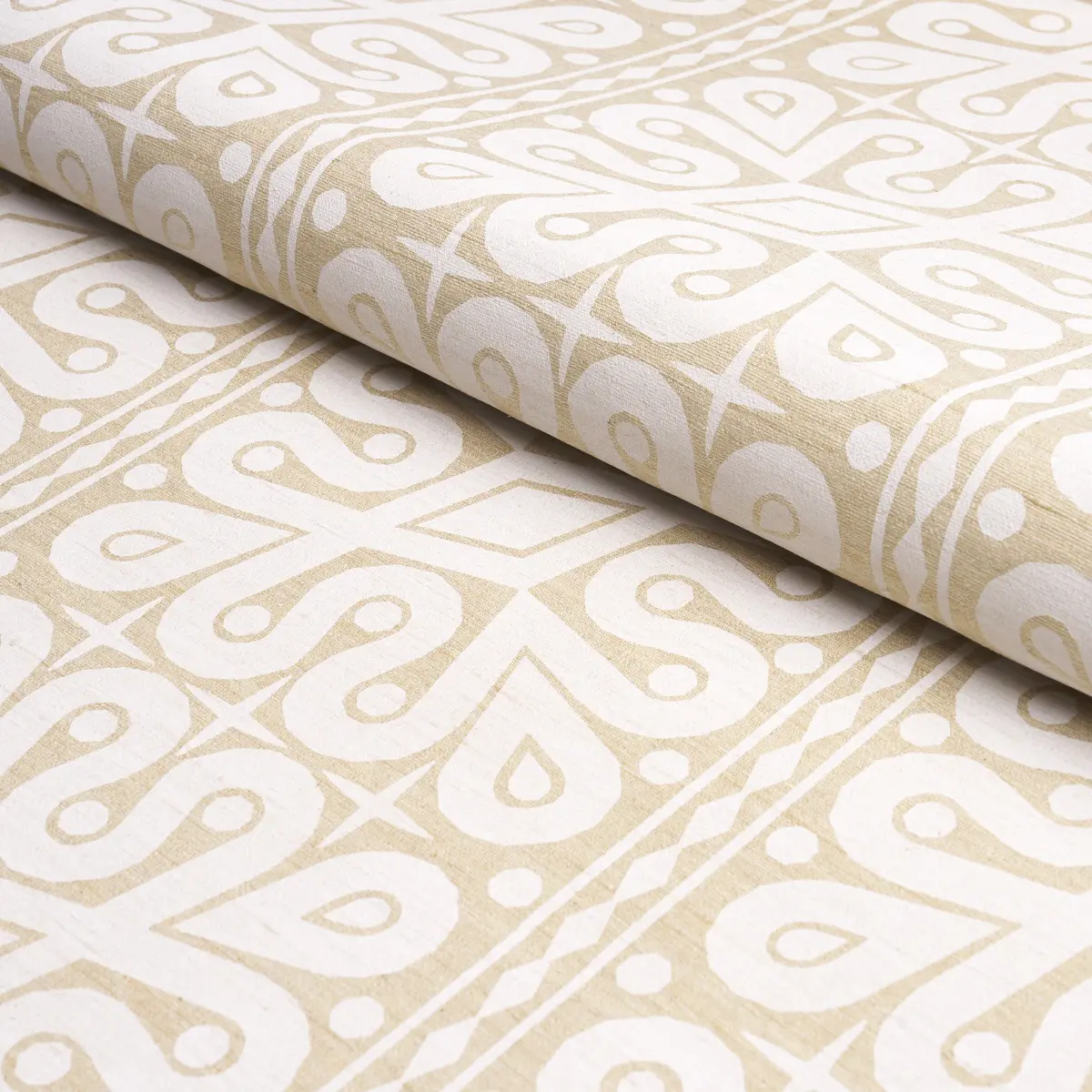 BORNEO SILK_ WHITE