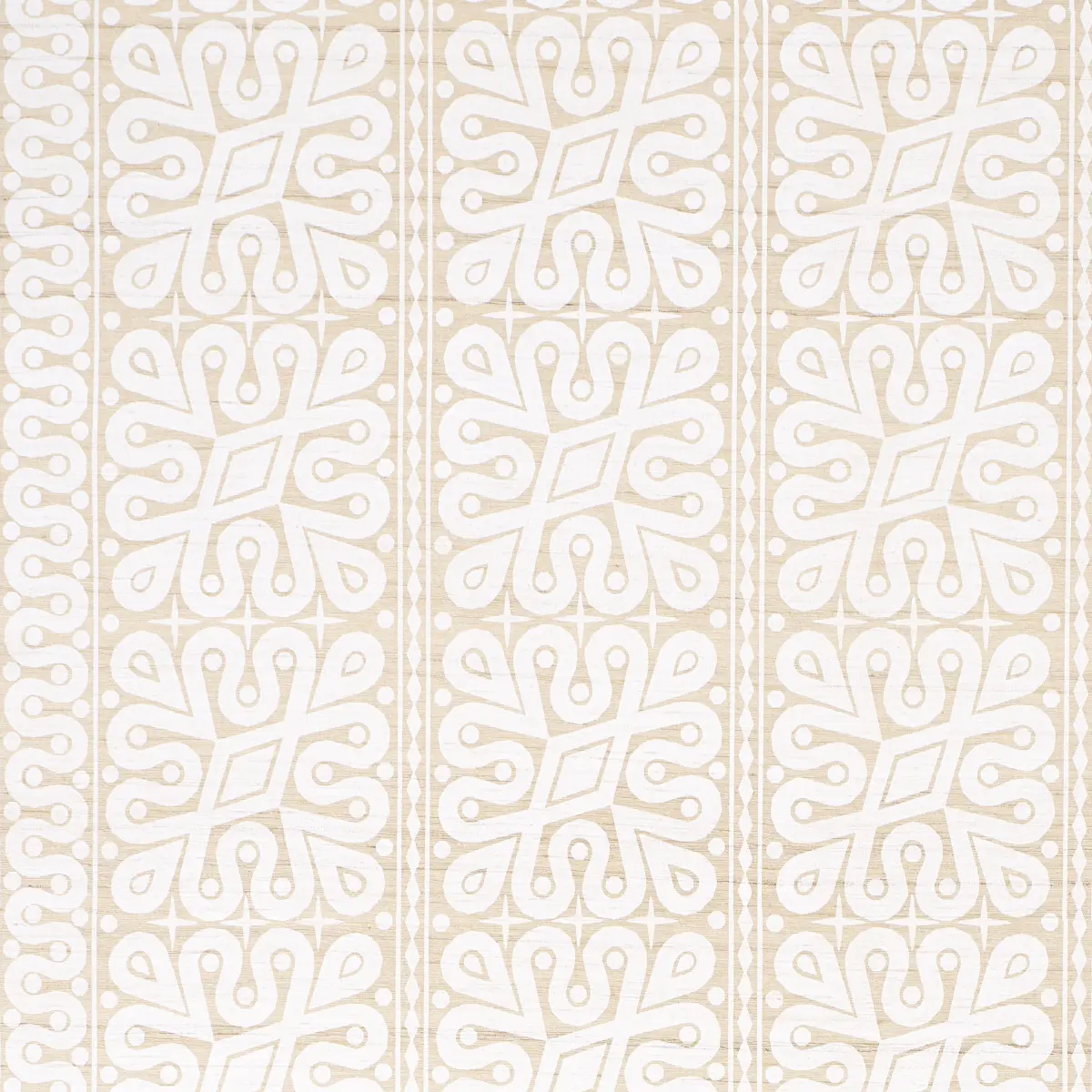 BORNEO SILK_ WHITE