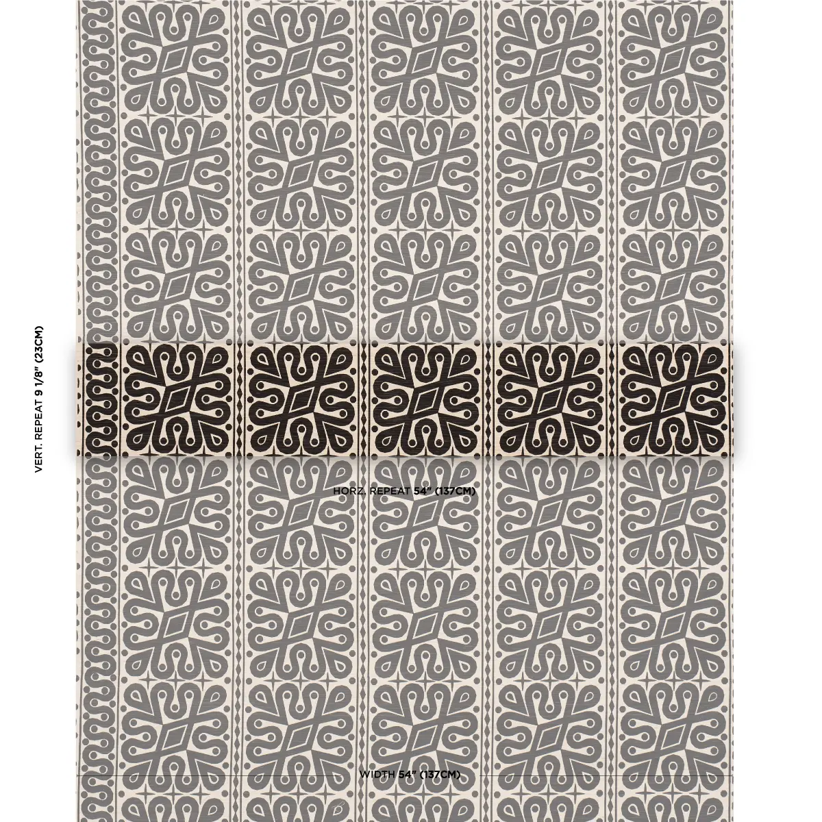 BORNEO SILK_ BLACK