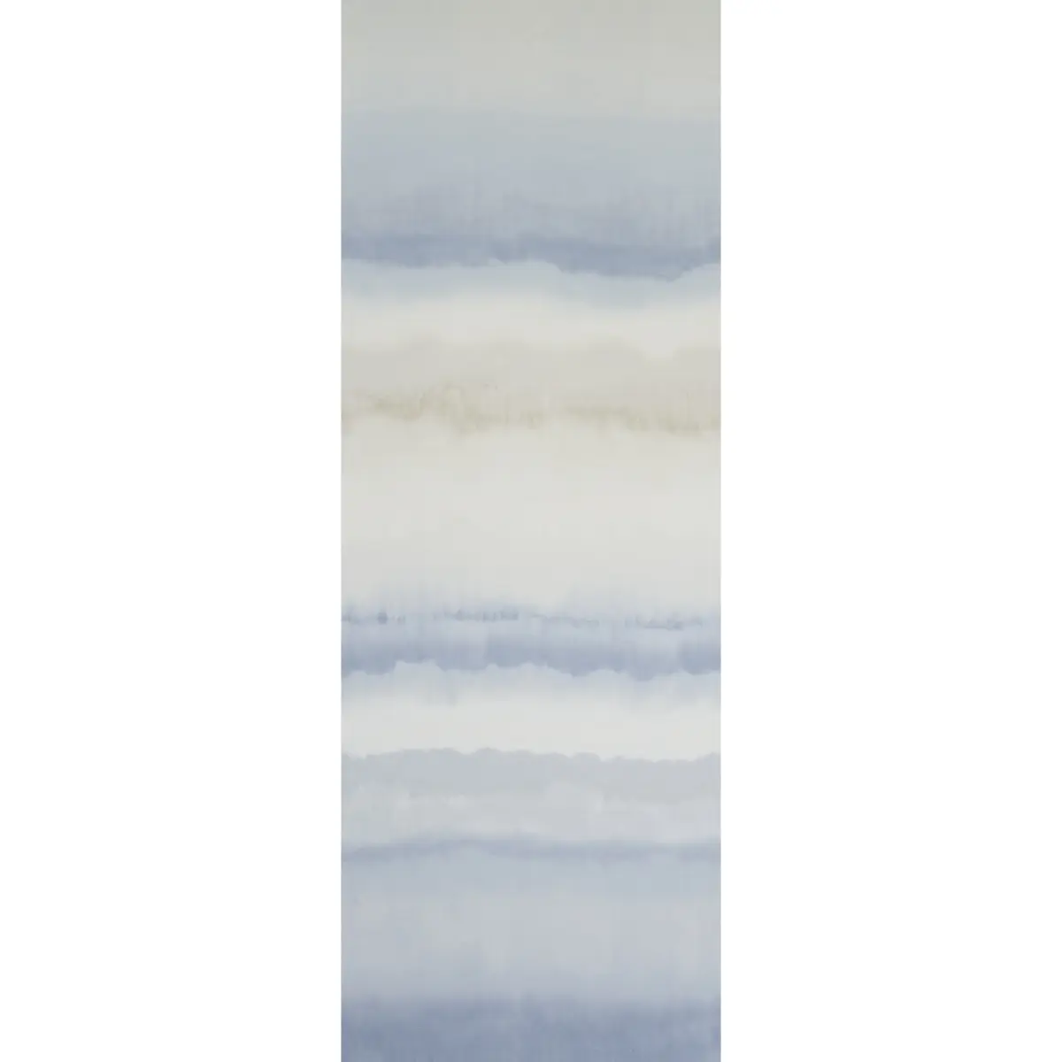 ORISSA PANEL_ BLUE & NATURAL