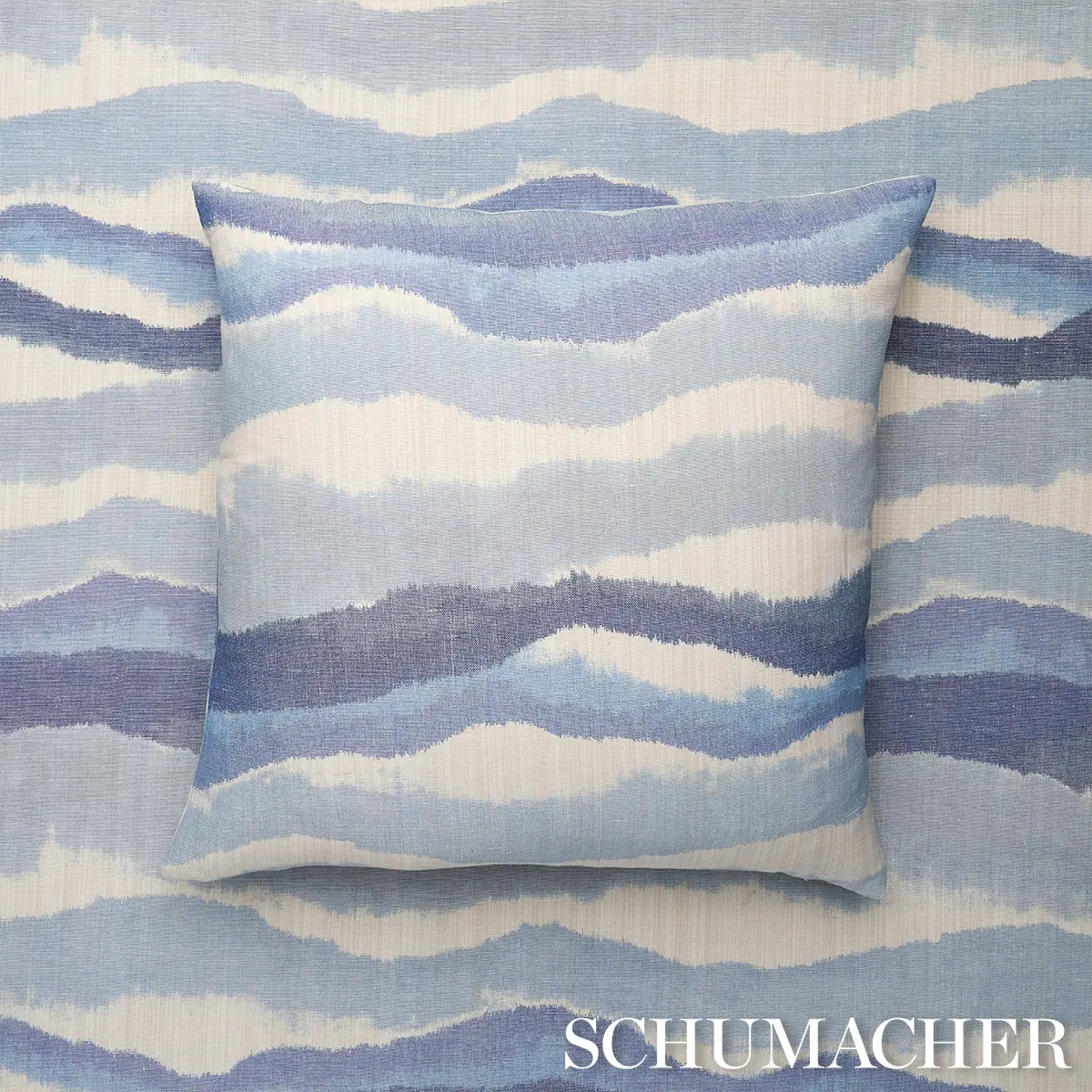 CHANDLER WARP PRINT_ LAGOON