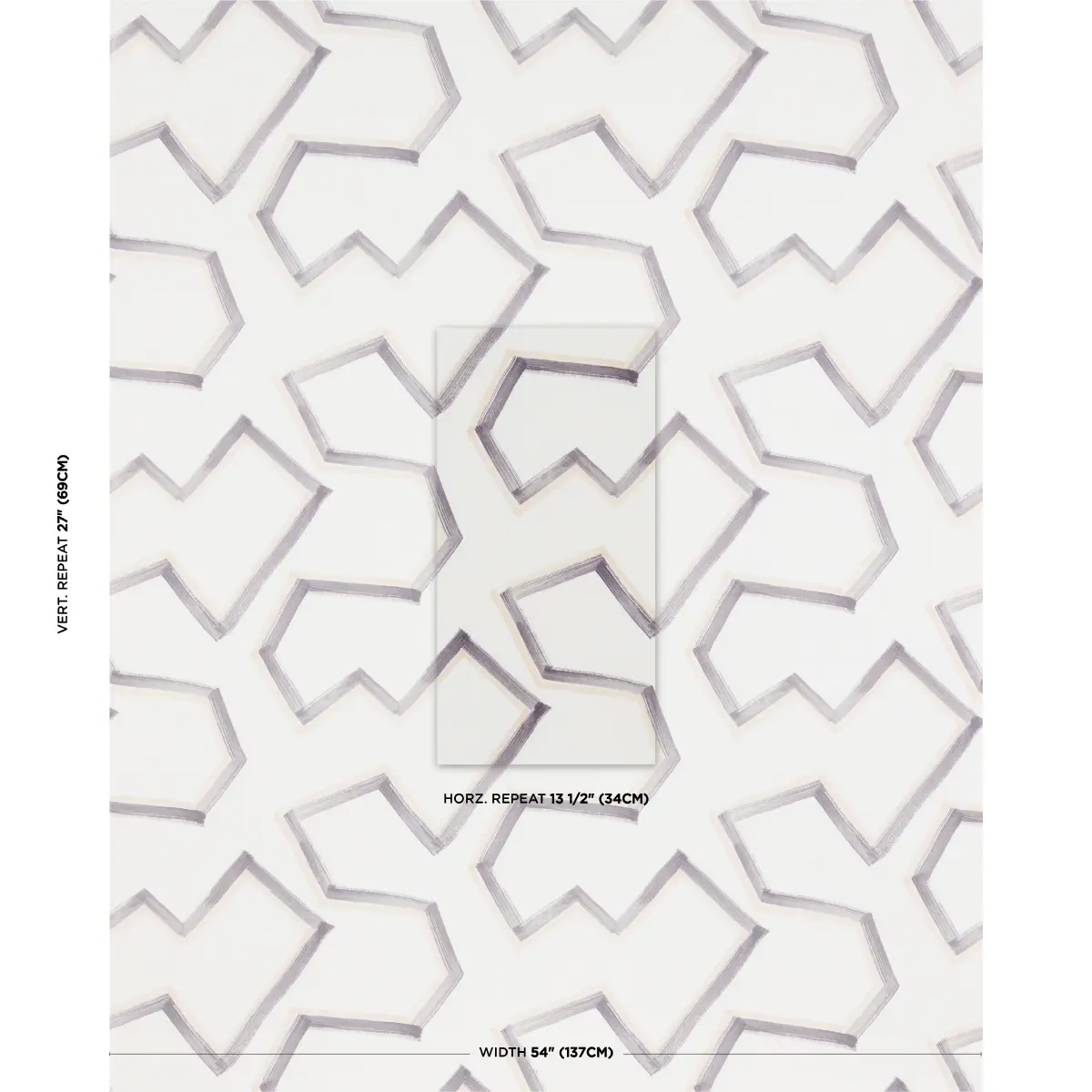 ENZO PRINT_ GRAPHITE