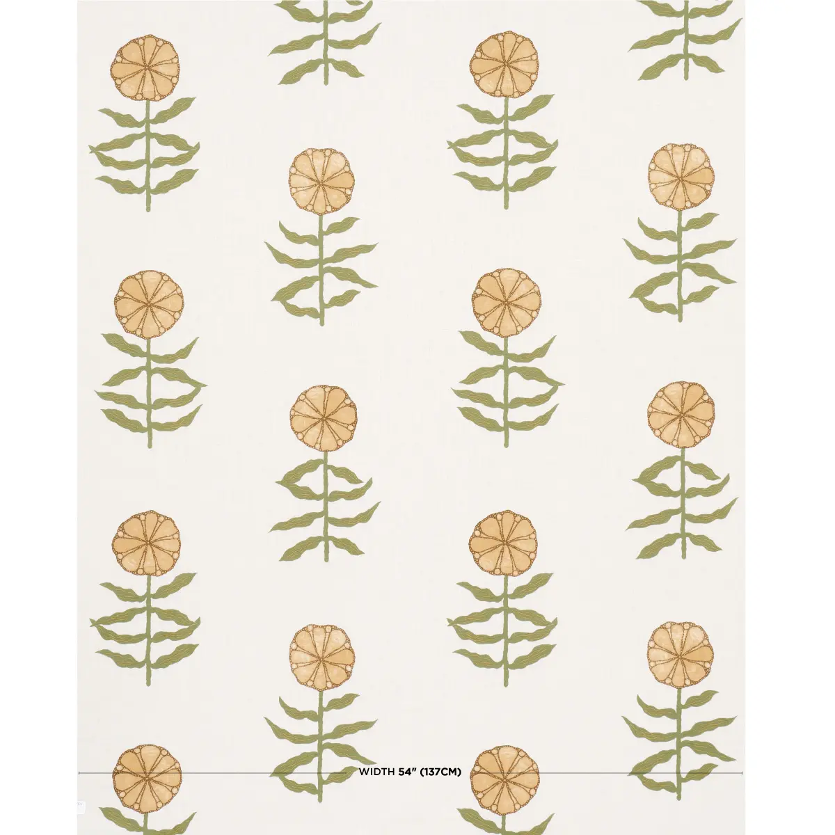 PRETTY PETALS_ SOFT YELLOW