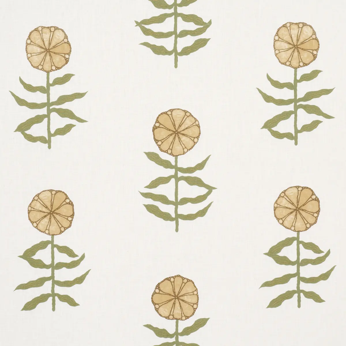 PRETTY PETALS_ SOFT YELLOW
