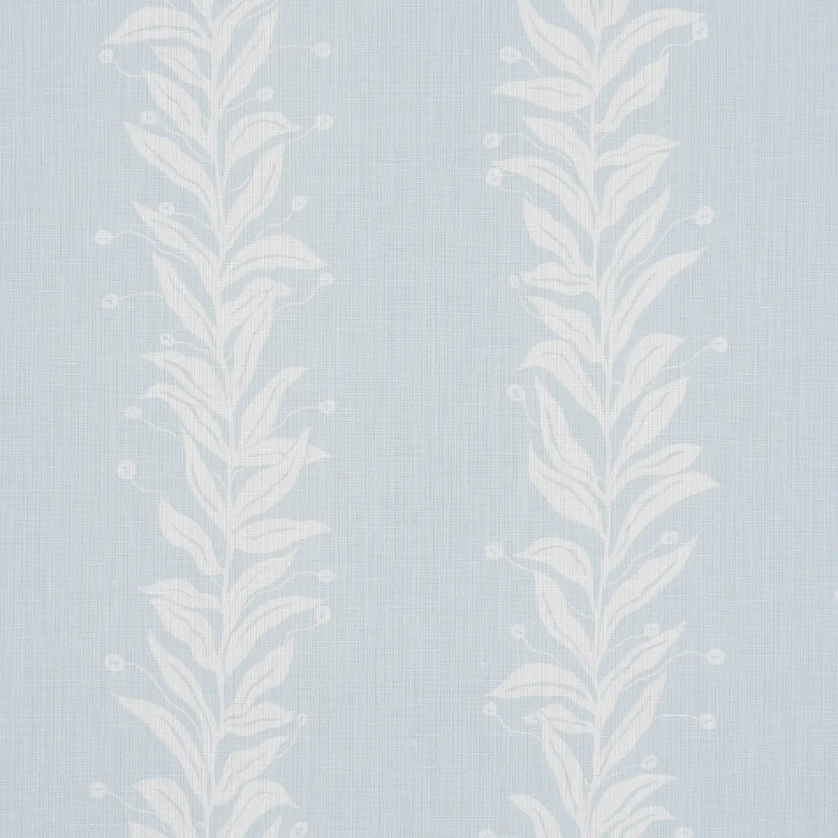 TENDRIL STRIPE INDOOR/OUTDOOR_ SKY