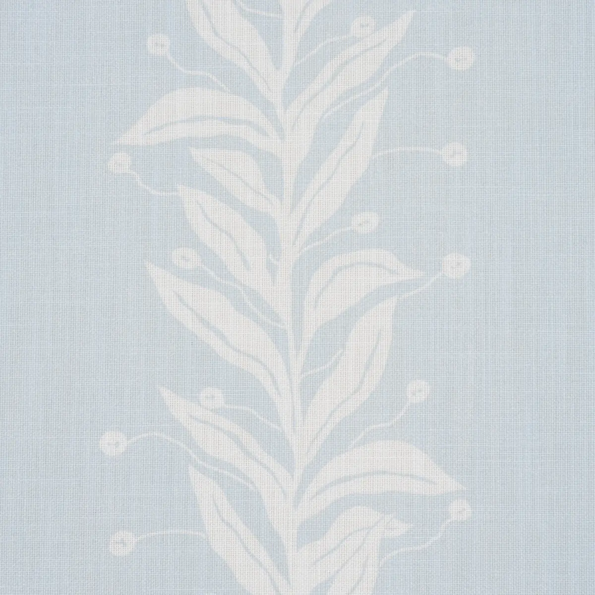 TENDRIL STRIPE INDOOR/OUTDOOR_ SKY