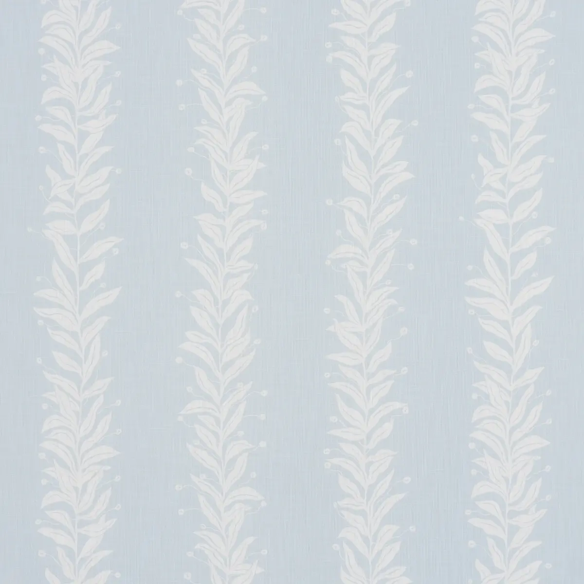 TENDRIL STRIPE INDOOR/OUTDOOR_ SKY