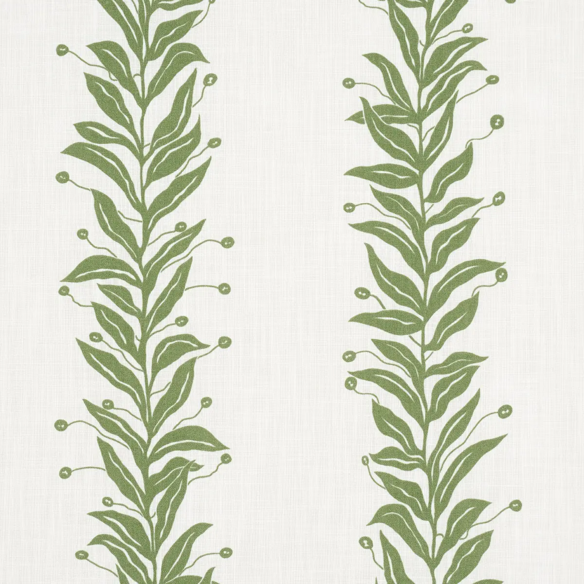 TENDRIL STRIPE INDOOR/OUTDOOR_ LEAF