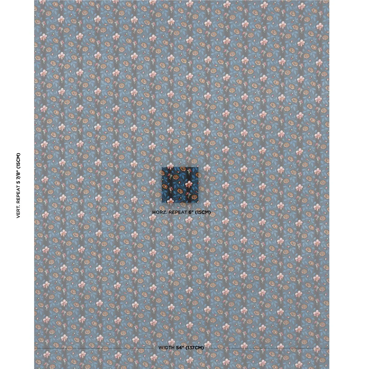 LA RUE STRIPE_ MIDNIGHT