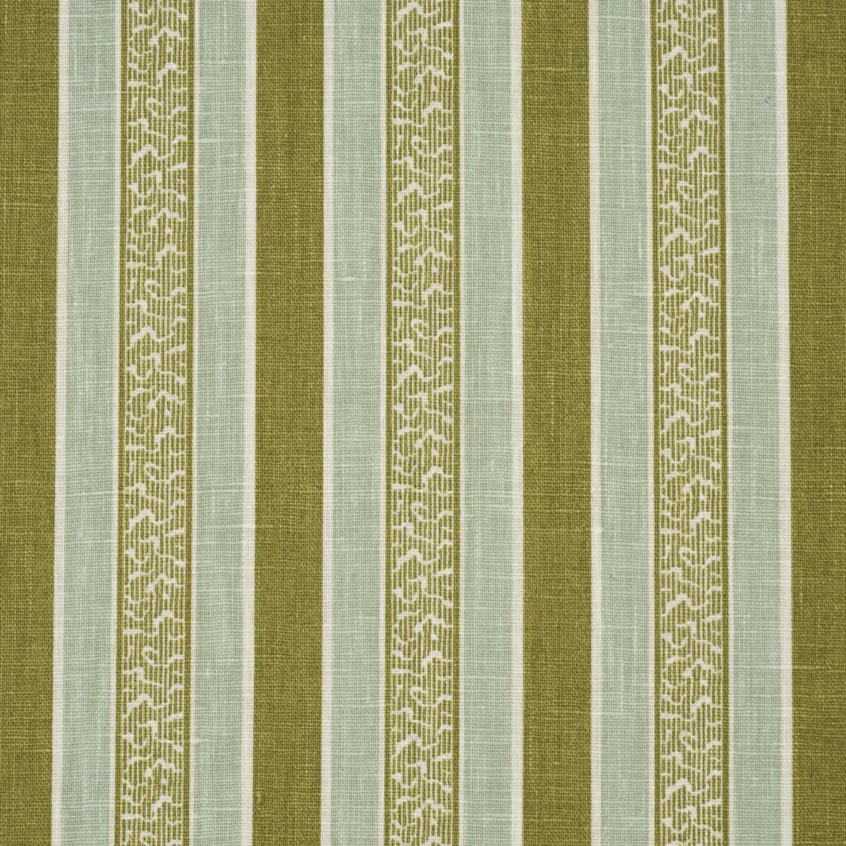 AUGUSTE STRIPE_ CIEL & LEAF